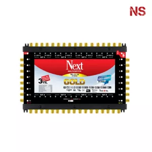 مولتی سوییچ نکست YE-17/16 Next Hybrid MultiSwitch