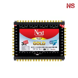 مولتی سوییچ نکست YE-17/20 Next Hybrid MultiSwitch