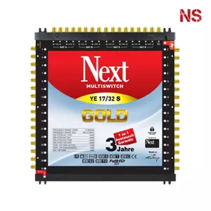 مولتی سوییچ نکست YE-17/32 Next Hybrid MultiSwitch