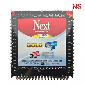 مولتی سوییچ نکست YE-17/64 Next Hybrid MultiSwitch