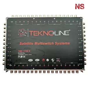 مولتی سوییچ تکنولاین مدل  Multiswitch 17/20 K Teknoline