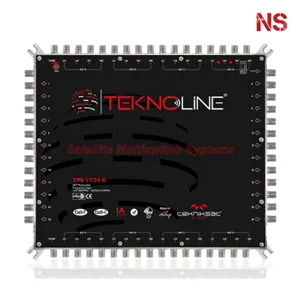 مولتی سوییچ تکنولاین مدل  Multiswitch 17/24 K Teknoline