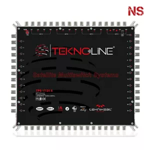 مولتی سوییچ تکنولاین مدل  Multiswitch 17/24 S Teknoline