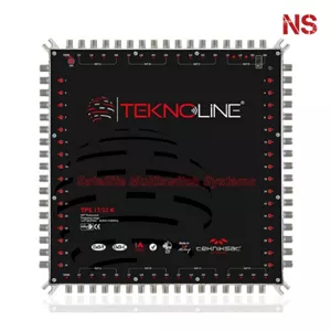مولتی سوییچ تکنولاین مدل  Multiswitch 17/32 K Teknoline