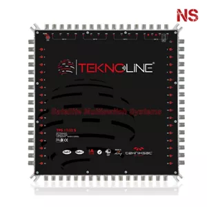 مولتی سوییچ تکنولاین مدل  Multiswitch 17/32 S Teknoline