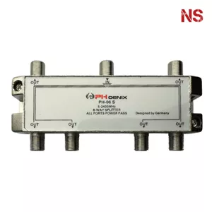 تقسیم کننده اسپلیتر فونیکس مدل SPLITTER PHoenix PH-06 s