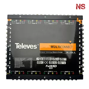 مولتی سوییچ تلوز HK-17/24 G Televes MultiSwitch