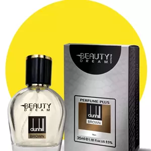 پرفیوم پلاس ۳۵ میل بیوتی دریم با رایحه دانهیل ( Dunhill )