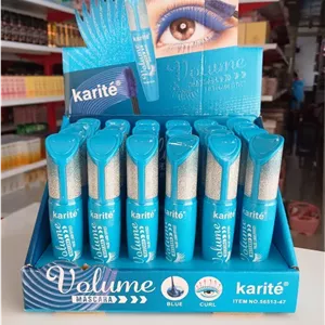 ریمل آبی پرفروش از برند اورجینال karite