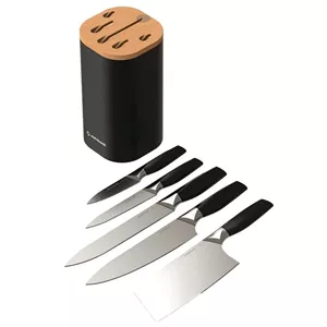 سرویس چاقو 6 پارچه نوتریکوک مدل KB150