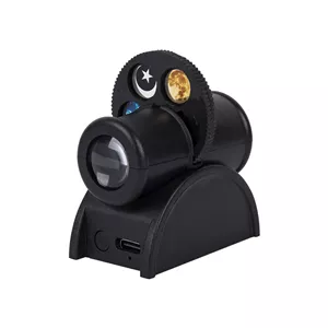 مینی پروژکتور کهکشانی با 15 طرح نوری