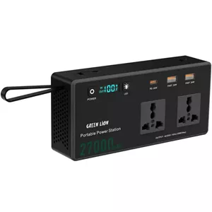 پاور استیشن گرین لاین مدل Volt Mate 27000 ظرفیت ۲۷۰۰۰ میلی آمپر