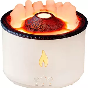 دستگاه بخور سرد ایکس‌ او HF11 مدل Volcano با مخزن ۵۰۰ میلی‌لیتر