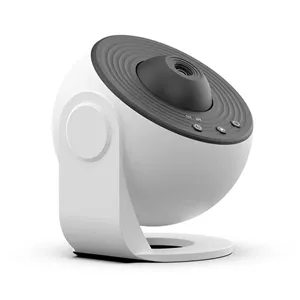 چراغ خواب 12 دیسکی کهکشانی مدل BL-DQY02 ( با تایمر و فوکوس قابل تنظیم)