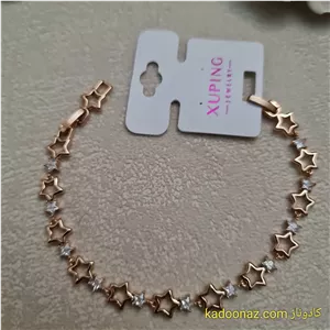 دستبند ستاره های درخشان ژوپینگ کد BB008