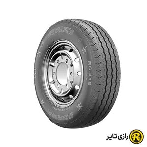 لاستیک 195R14 رازی تایر