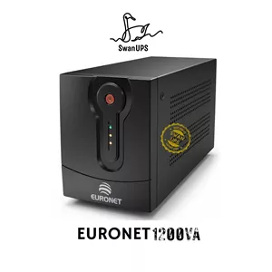 یو پی اس Ups 1200VA EURONET یورونت باتری داخلی