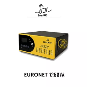 یو پی اس Ups / Inverter EURONET 1250VA یورونت باتری خارجی