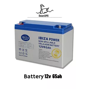 باتری Battery 12v 65ah سیلد لید اسید