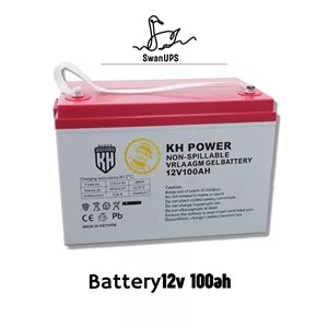 باتری Battery 12v 100ah سیلد لید اسید