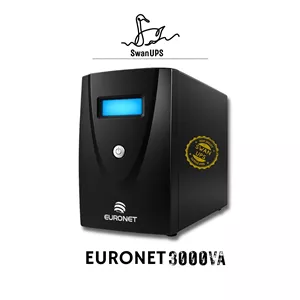 یو پی اس Ups 3000VA EURONET یورونت باتری داخلی