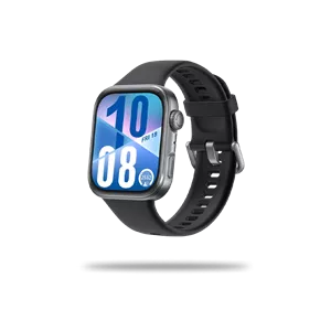 ساعت هوشمند هوآوی مدل HUAWEI WATCH FIT 4 با بند سیلیکونی
