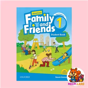 American Family and Friends 1 Second Edition