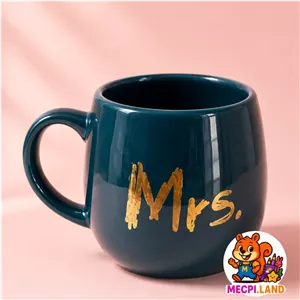 ماگ سرامیکی طرح Mrs