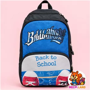 کوله پشتی برند billabong طرح back to school