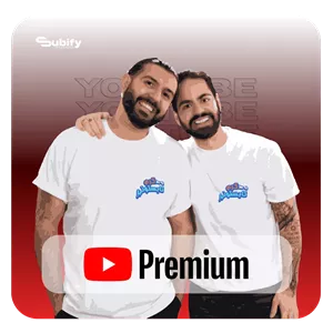 خرید اکانت Youtube Premium یوتیوب پریمیومموزیک