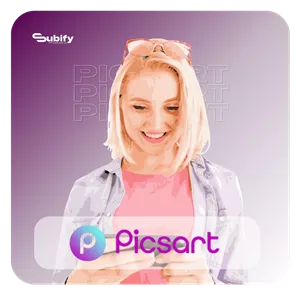 خرید اشتراک PicsArt Gold پیکس آرت گلد فعالسازی قانونی | تحویل آنی