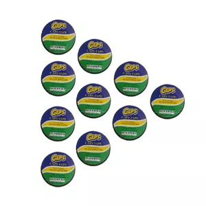 نوار چسب برق CAPS TAPE | چسب برق مقاوم با کیفیت بالا و ضد شعله
