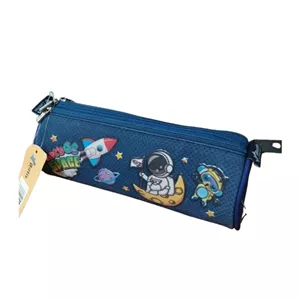 جامدادی سه زیپ طرح کارتونی باتیس Batis B-103