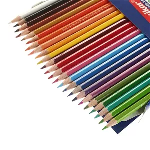 مداد رنگی 24 رنگ جعبه مقوایی پارسیکار مدل JM880-24