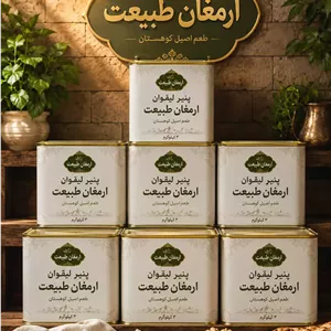 پنیر سه کیلویی لیقوان