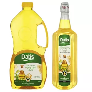 روغن ذرت داتیس