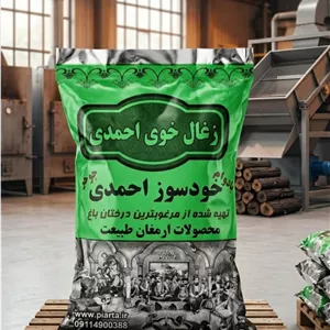 زغال خود سوز احمدی