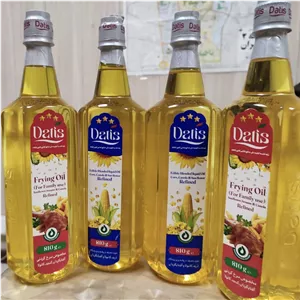 روغن سرخ کردنی 1800 آفتابگردان داتیس