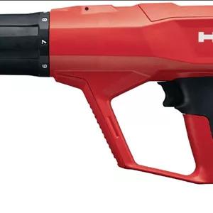 تفنگ میخکوب تمام اتوماتیک HILTI DX 6  با گارانتی شرکت HILTI