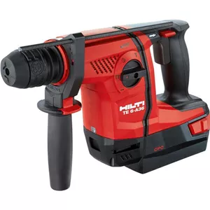 دریل چکشی شارژی هیلتی HILTI TE 60-A36 به همراه باتری و شارژر با گارانتی شرکت HILTI