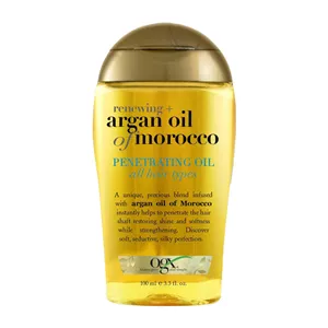 سرم مو او جی ايکس انواع مو حجم OGX ARGAN 100ml اصلی