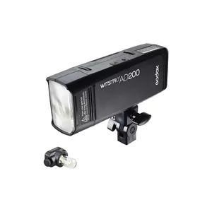 فلاش پرتابل گودکس Godox AD200 اورجینال