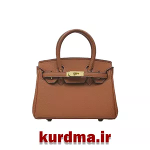 کیف دستی چرمی هرمس مدل Hermes Birkin 25 اورجینال
