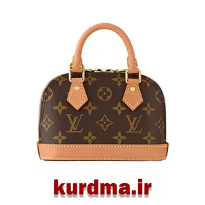 کیف دستی لویی ویتون مدل Louis Vuitton Nano Alma اورجینال
