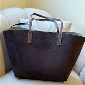 کیف دوشی بزرگ زارا