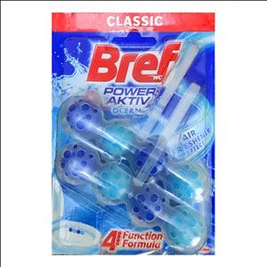 خوشبوکننده سرویس بهداشتی برف Bref رایحه اقیانوسی بسته ۲عددی(واردات قانونی ارسال از منطقه آزاد ارس)