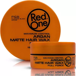 واکس مو ردوان Red One حاوی آرگان مدل مات MATT حجم ۱۵۰میل