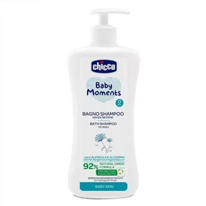 شامپو سر و بدن کودک چیکو Chicco مدل no-tears حجم ۷۵۰ میل