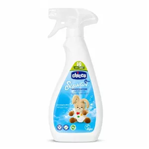 اسپری لکه بر لباس چیکو Chicco مدل sensitive حجم ۵۰۰ میل