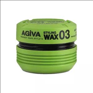حالت دهنده مو آگیوا AGIVA قدرت ۰3 حجم ۱۷۵میل